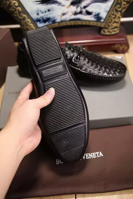 Bottega Venetta Business Casual Men Shoes--024